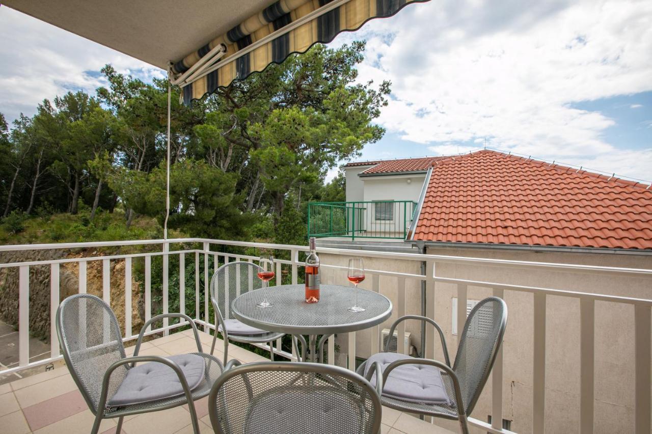 Apartman Mar18 Макарска Екстериор снимка